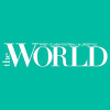 Theworldmagazine.jp logo