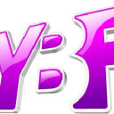 Theybf.com logo