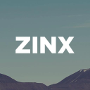 Thezinx.com logo