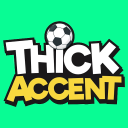 Thickaccent.com logo