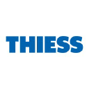 Thiess.com logo