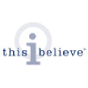 Thisibelieve.org logo