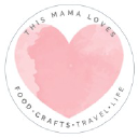 Thismamaloves.com logo