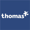 Thomasinternational.net logo