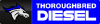 Thoroughbreddiesel.com logo