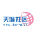 Tianya.cn logo