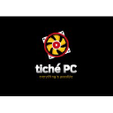 Tichepc.sk logo