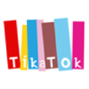 Tikatok.com logo