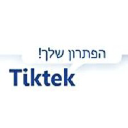 Tiktek.com logo