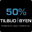 Tilbudibyen.dk logo
