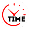 Time.kg logo