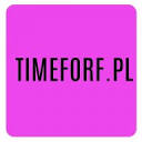 Timeforf.pl logo