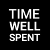 Timewellspent.io logo