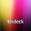 Tindeck.com logo