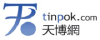 Tinpok.com logo