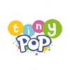 Tinypop.com logo