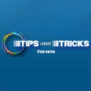 Tipsandtricksforum.com logo