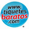 Tiquetesbaratos.com logo