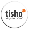 Tisho.com logo