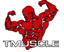 Tmuscle.co.uk logo