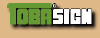 Tobasign.com logo