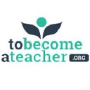 Tobecomeateacher.org logo