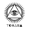 Tocana.jp logo