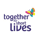 Togetherforshortlives.org.uk logo