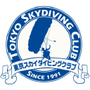Tokyoskydivingclub.jp logo