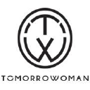 Tomorrowoman.com logo