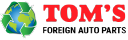 Tomsforeign.com logo