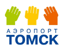 Tomskairport.ru logo