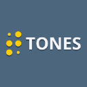 Tones.be logo