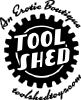 Toolshedtoys.com logo