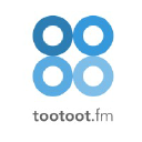 Tootoot.fm logo