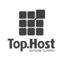 Top.host logo