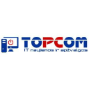 Topcom.lt logo