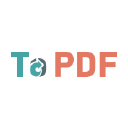 Topdf.com logo