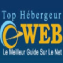 Tophebergeur.com logo