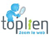 Toplien.fr logo