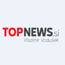 Topnews.si logo