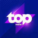 Topradio.be logo