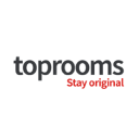 Toprooms.com logo