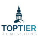 Toptieradmissions.com logo