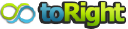 Toright.com logo