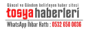 Tosyahaberleri.com logo