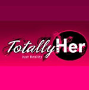 Totallyher.com logo