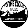 Tothecloudvaporstore.com logo