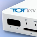 Totiptv.com logo