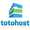 Totohost.hr logo